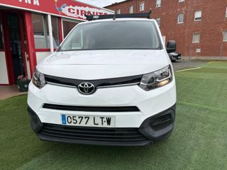 Toyota Proace City 1.5D 75kW (100CV) GX 650kg Media