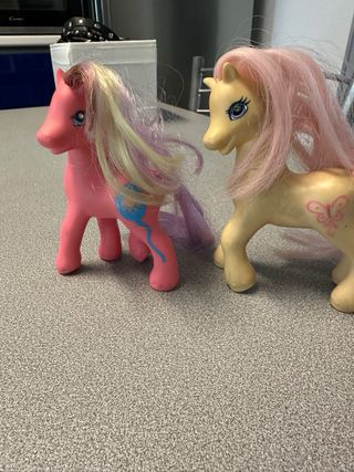 Set 3 Mini Pony