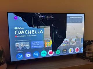 Xiaomi Smart TV 55 Con Garantia