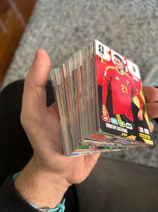 Adrenalyn Mundial 2026
