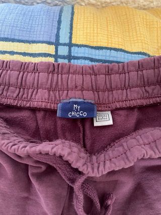 Lote 6 Pantalones Chándal Niña