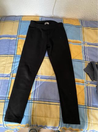 Lote 6 Pantalones Chándal Niña