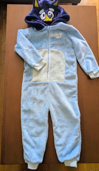 Disfraz Bluey Talla 4 años