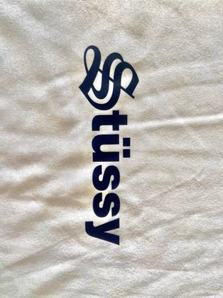 T-shirt Stüssy branca