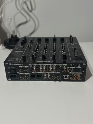 Pioneer DJM-900 Nexus Mezclador DJ