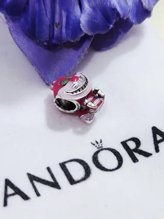 Charm Gato Cheshire Pandora Alicia País Maravillas