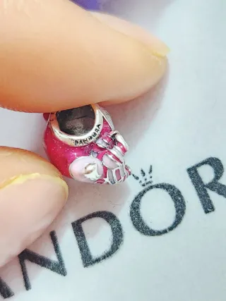 Charm Gato Cheshire Pandora Alicia País Maravillas