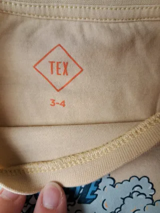 Conjuntos verano niño 2-3 años