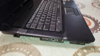 Portátil HP Compaq 6735s Negro