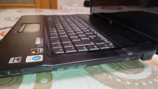 Portátil HP Compaq 6735s Negro