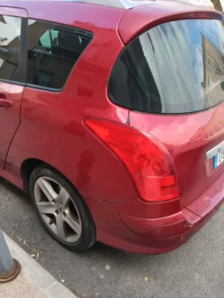 Peugeot 308 2009