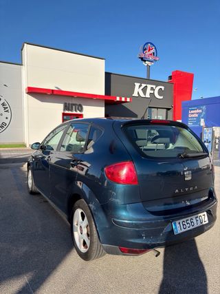 SEAT Altea 2006