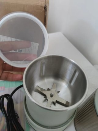 Macinacaffe elettrico 500 ml