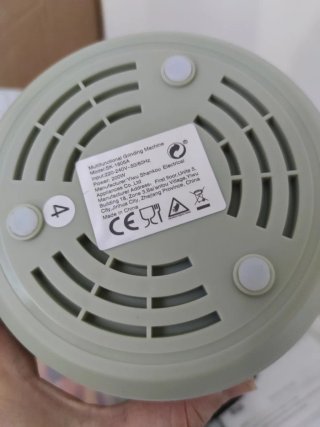 Macinacaffe elettrico 500 ml
