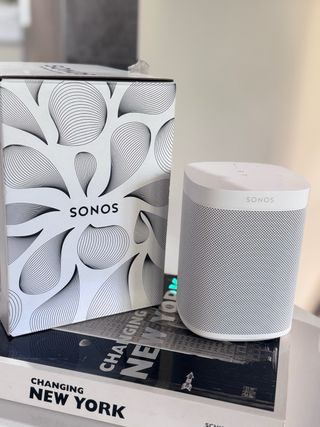Altoparlante Sonos One Bianco