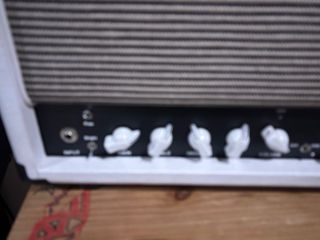 Cabezal George Vulcano 100W Válvulas