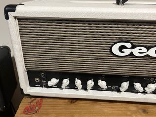 Cabezal George Vulcano 100W Válvulas