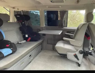 Volkswagen Multivan 1999