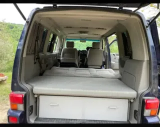 Volkswagen Multivan 1999