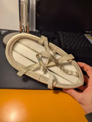 Casco Ciclismo Vintage Eroica Camon