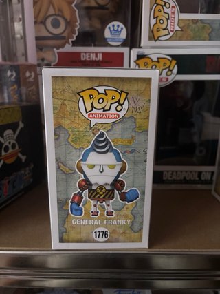 Funko Pop! General Franky 1776 One Piece