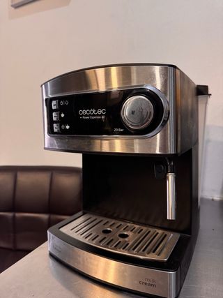 Cafetera Cecotec Power Espresso 20
