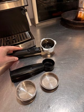 Cafetera Cecotec Power Espresso 20