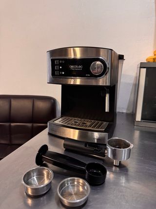 Cafetera Cecotec Power Espresso 20