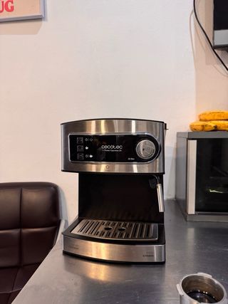 Cafetera Cecotec Power Espresso 20