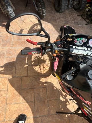 Rieju RR 2000 Enduro Restaurada