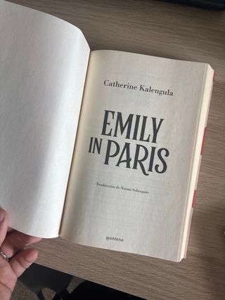 Emily in Paris