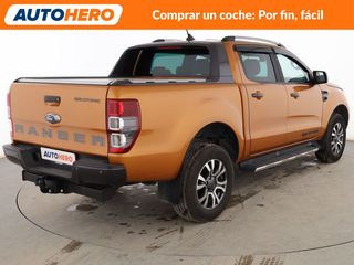 Ford Ranger 2.0 TDCi Doppelkabine 4x4 Wildtrak