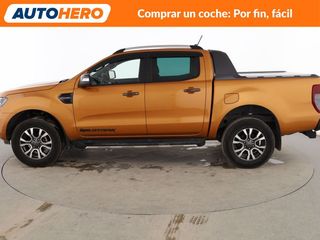 Ford Ranger 2.0 TDCi Doppelkabine 4x4 Wildtrak