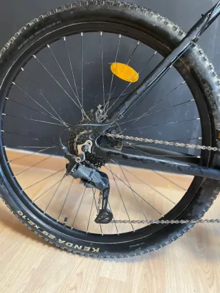 Bicicleta Montaña Toplife Semi Nueva