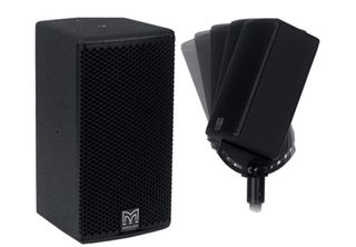 Altavoz Martin Audio DD6 Negro Nuevo