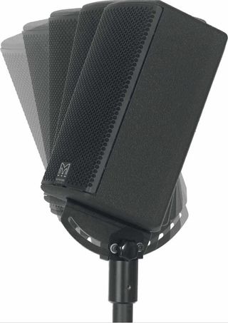 Altavoz Martin Audio DD6 Negro Nuevo