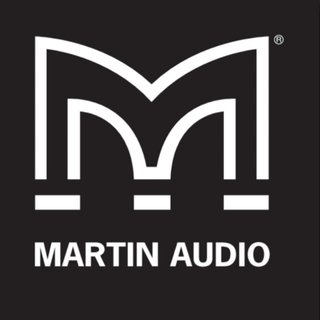 Altavoz Martin Audio DD6 Negro Nuevo