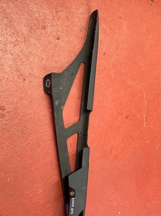 Cubre cadenas Husqvarna 610 SM 2009