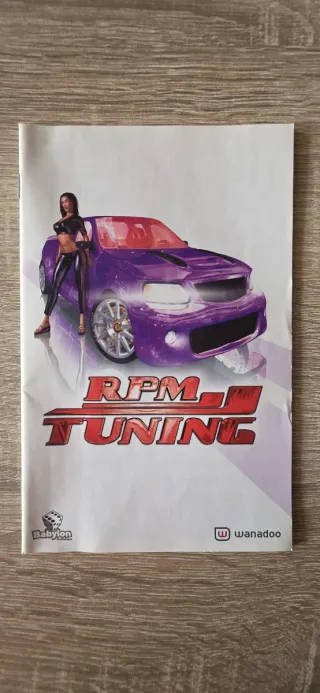 RPM Tuning PS2