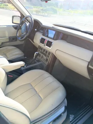 Land Rover Range Rover 2004