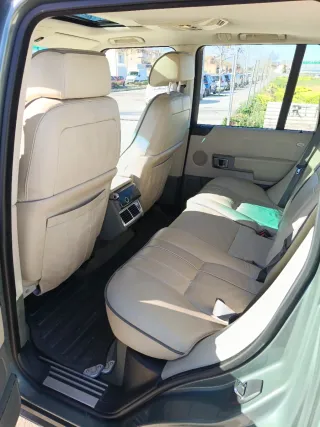 Land Rover Range Rover 2004