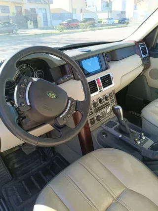 Land Rover Range Rover 2004