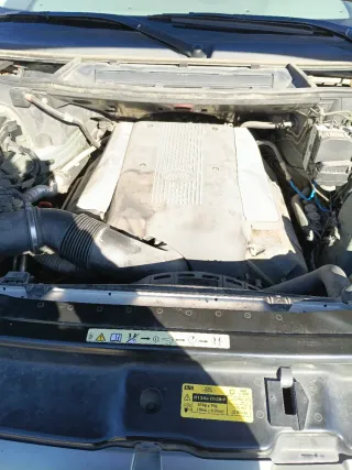 Land Rover Range Rover 2004