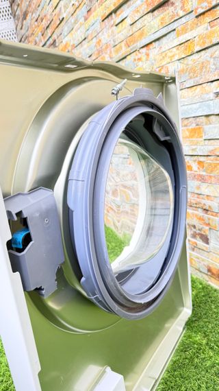 Puerta Lavadora Samsung WW90T534DTW