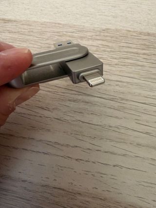 Memoria Externa iOS Vefsna 512GB iPhone 12,13,14