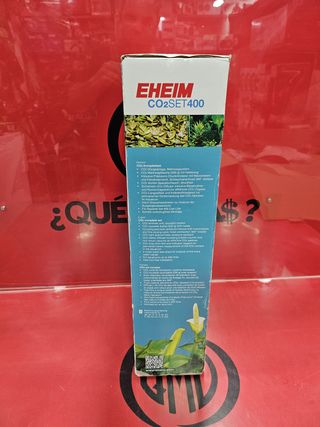 Kit Eheim CO2 Set 400