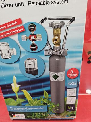 Kit Eheim CO2 Set 400