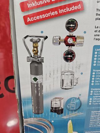 Kit Eheim CO2 Set 400