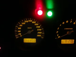 Honda CBF 1000 2006 Negra - 47.000 km