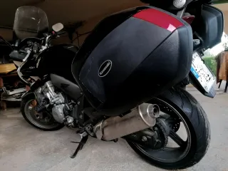 Honda CBF 1000 2006 Negra - 47.000 km